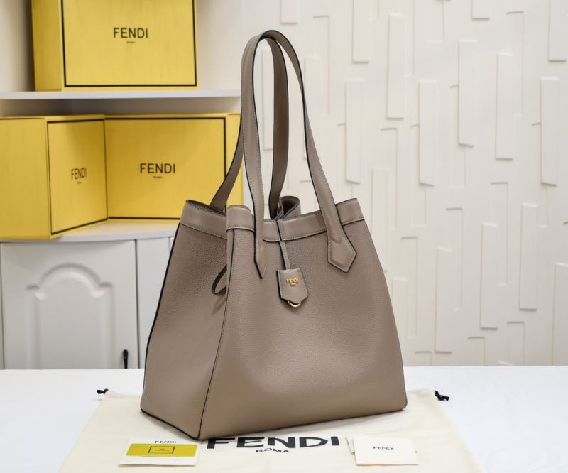 F**di bucket bags